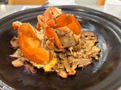 厦门煎蟹-阿忠食坊大排档·20年老店(万象城店)