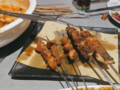 -李赵合鲜肉烧烤(西荷店)