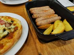 -萨莉亚意式餐厅(深圳北站店)