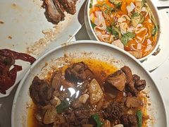 -谷丽麦馕新疆菜·清真(步步高梅溪新天地店)