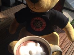 棉花糖热巧克力-MAAN COFFEE(金桥店)