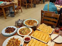 -春水锅贴·传统鲁菜(大明湖店)