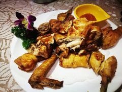 -新粤新疆菜清真餐厅(拱北店)