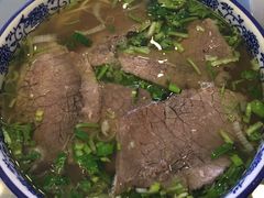 -西域美食兰州老马拉面(顺沙路辅路店)