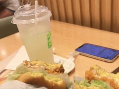 -德克士(砂之船奥特莱斯店)