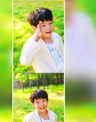 -蜜糖派儿童摄影(青建·太阳岛店)