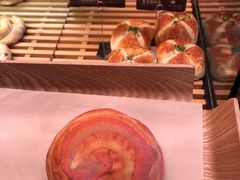 缤纷流沙包-酵墅·手感烘焙(印象汇店)