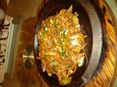老北京烤羊肉-大鸭梨烤鸭(左家庄店)