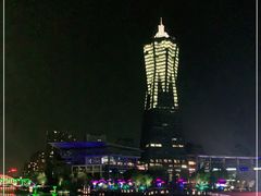 -运河游船(武林门码头)