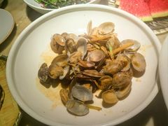 -梁家大院•农家菜(昆山会展中心店)