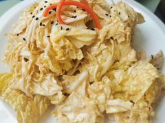乾隆白菜-撒拉花儿·新疆菜·清真(太阳宫店)