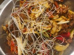 焖烧鸡-弓虽昌焖烧鸡(大竹林店)