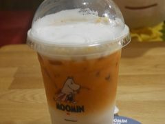 -moomin cafe(Siam Center)