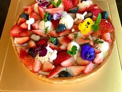 -福气鲜活面包·生日蛋糕