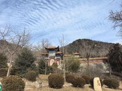 -遵化市禅林寺古银杏风景园