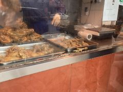 -土门八珍烤鸡腊味店(土门老店)