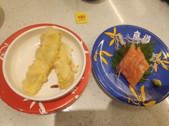 -京樽回転寿司(奥林匹克店)