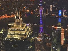 -上海环球金融中心云端足球盛典