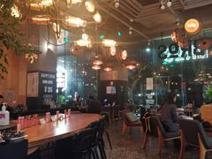 大堂-Moka Bros 摩卡站(嘉华店)