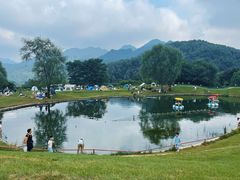 -玉渡山自然风景区