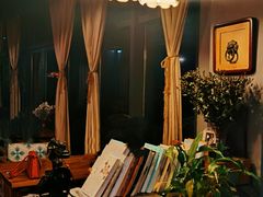 店内布置-BUND·FIVE外滩5号(天际店)