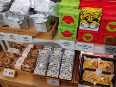 零售区-仟吉KenGee(蔡甸店)