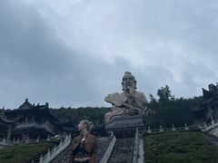 -句容茅山景区