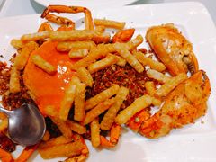 -铜锣湾·有麝自然香(渝北财富中心店)