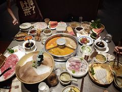 -巴奴毛肚火锅(大剧院店)
