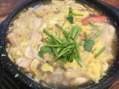 -老姑砂锅·烧烤天津菜(体北道店)