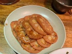 桂花糯米藕-兰溪小馆(东直门簋街店)