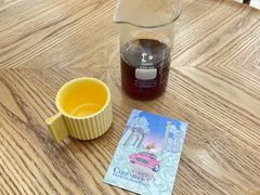 -玫瑰咖啡(中山六路店)