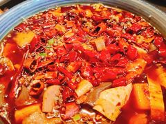 毛血旺-好嫂子酱猪手•农家菜(蒲黄榆店)