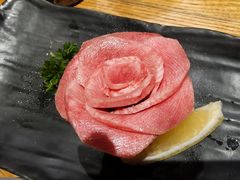 特等玫瑰牛舌-御牛道日式烤肉料理(杭州万象城店)
