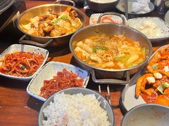 -火炉情韩国料理店(古田路店)
