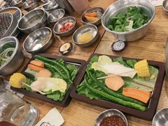-姜虎东白丁烤肉(深圳湾后海汇店)