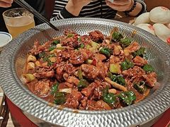-肥三土菜馆(五四广场店)