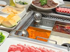 -海底捞火锅(江北万达商业广场店)