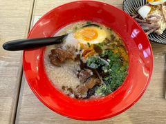 猪软骨赤丸-一風堂拉面(深圳湾万象城店)