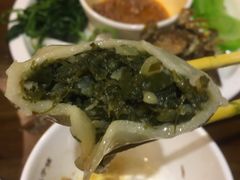 海麻线包子-槐念海鲜蒸包(三八广场店)