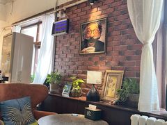 -爱上层楼咖啡馆(为公桥店)