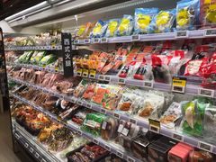 零售区-盒马鲜生(双清路店)