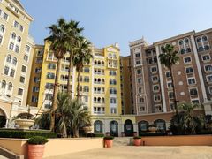 外景-平湖九龙山庄园圣马可酒店