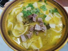 -帖老大羊肉汤烩面烧烤(康复后街总店)