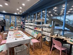 -花栗创意手工馆·小戏拼豆店