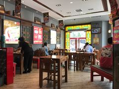 大堂-西关味(东明路店)