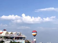 -北戴河碧螺塔海上酒吧公园