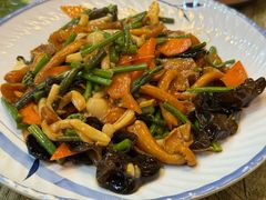 -诺敏塔拉奶茶-布里亚特包子-手把肉(锦都会店)