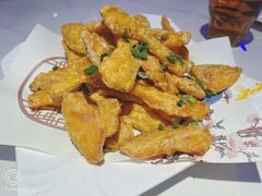蛋黄南瓜-洪星渔庄临平菜(星万里店)