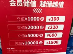 -大锅强·蒸海鲜青岛菜(城市阳台店)